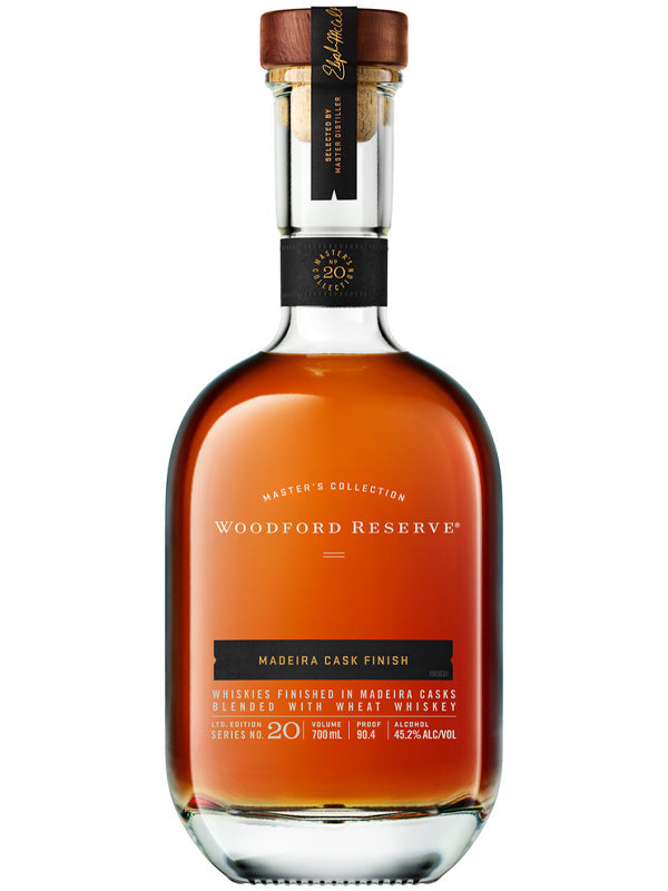 Woodford Reserve Master's Collection No. 20 Madeira Cask Finish Bourbon Whiskey