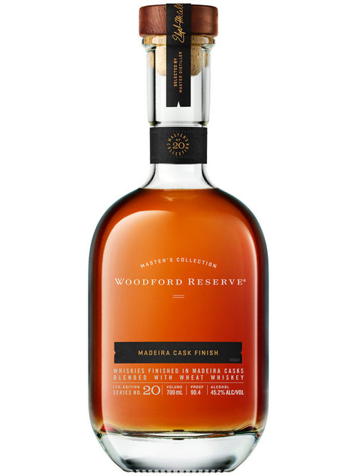 Woodford Reserve Master's Collection No. 20 Madeira Cask Finish Bourbon Whiskey