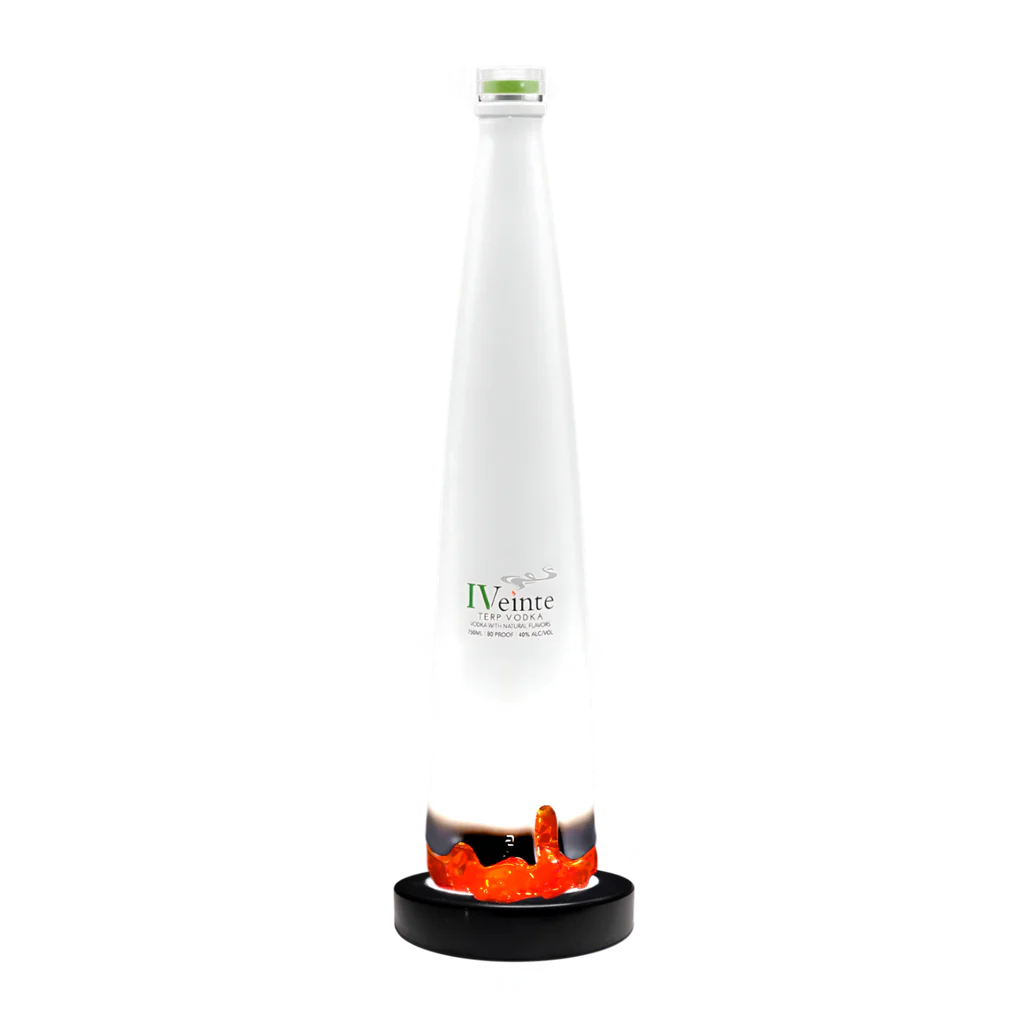 IViente Terp Vodka