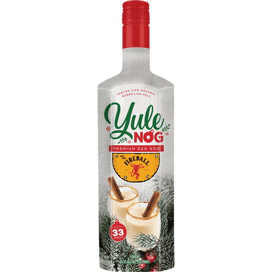 Fireball Yule Nog