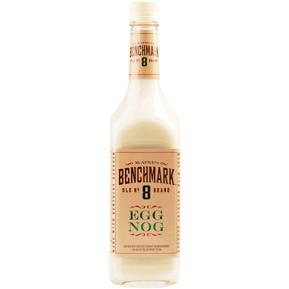 Benchmark Egg Nog Bourbon