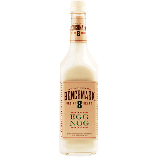 Benchmark Egg Nog Bourbon