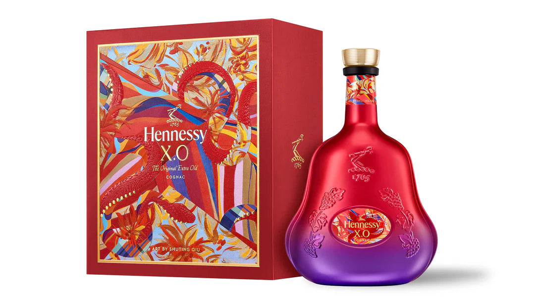 Hennessy Cognac XO Lunar New Year 2025 France