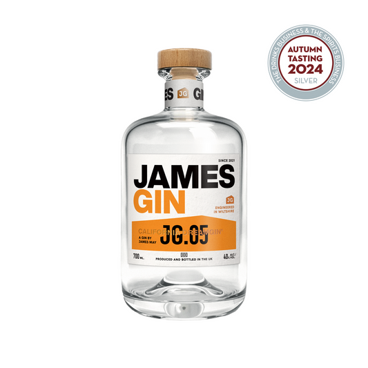 James May Gin California Dreamgin