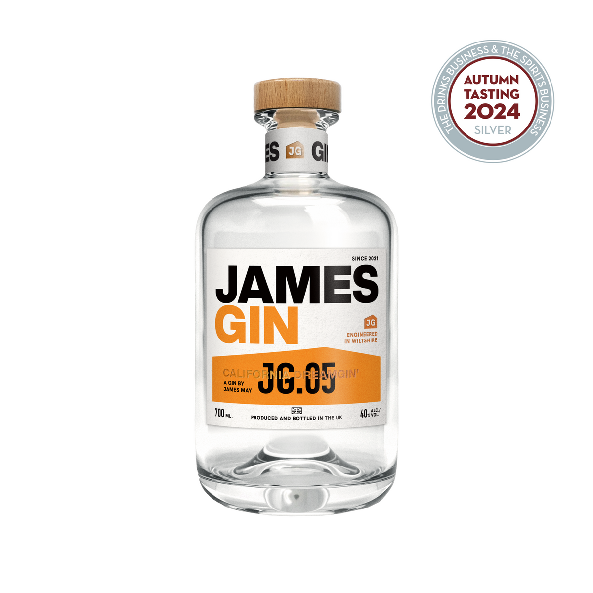 James May Gin California Dreamgin