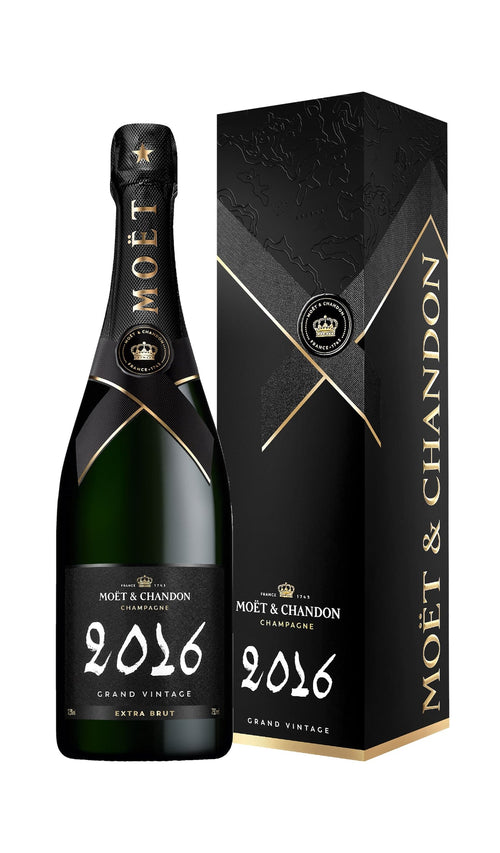 Moet & Chandon 2016 Grand Vintage Extra Brut