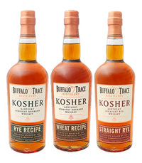 The Buffalo Trace Kosher Recipe Bundle