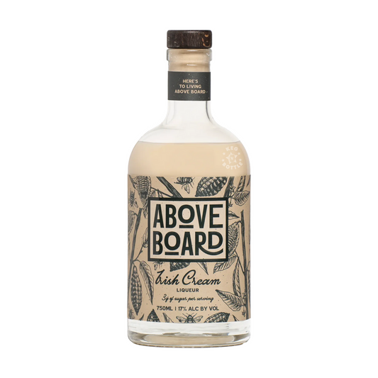 Above Board Irish Cream Liqueur