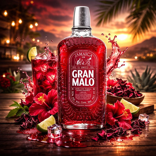 Gran Malo Jamaica Tequila Liqueur