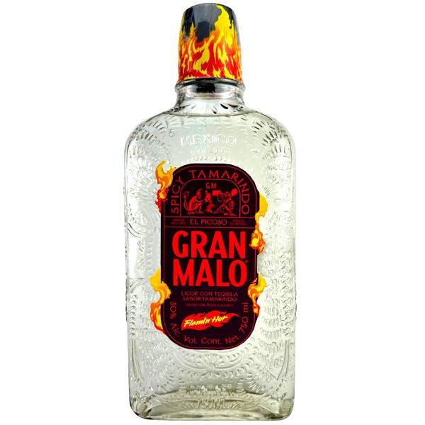 Gran Malo Spicy Tamarindo Flamin Hot Tequila