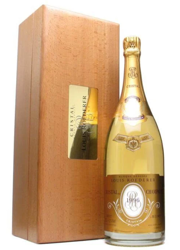 1996 | Louis Roederer | Cristal (Magnum)