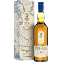 Lagavulin 11 Year Offerman Edition Caribbean Rum Cask Scotch