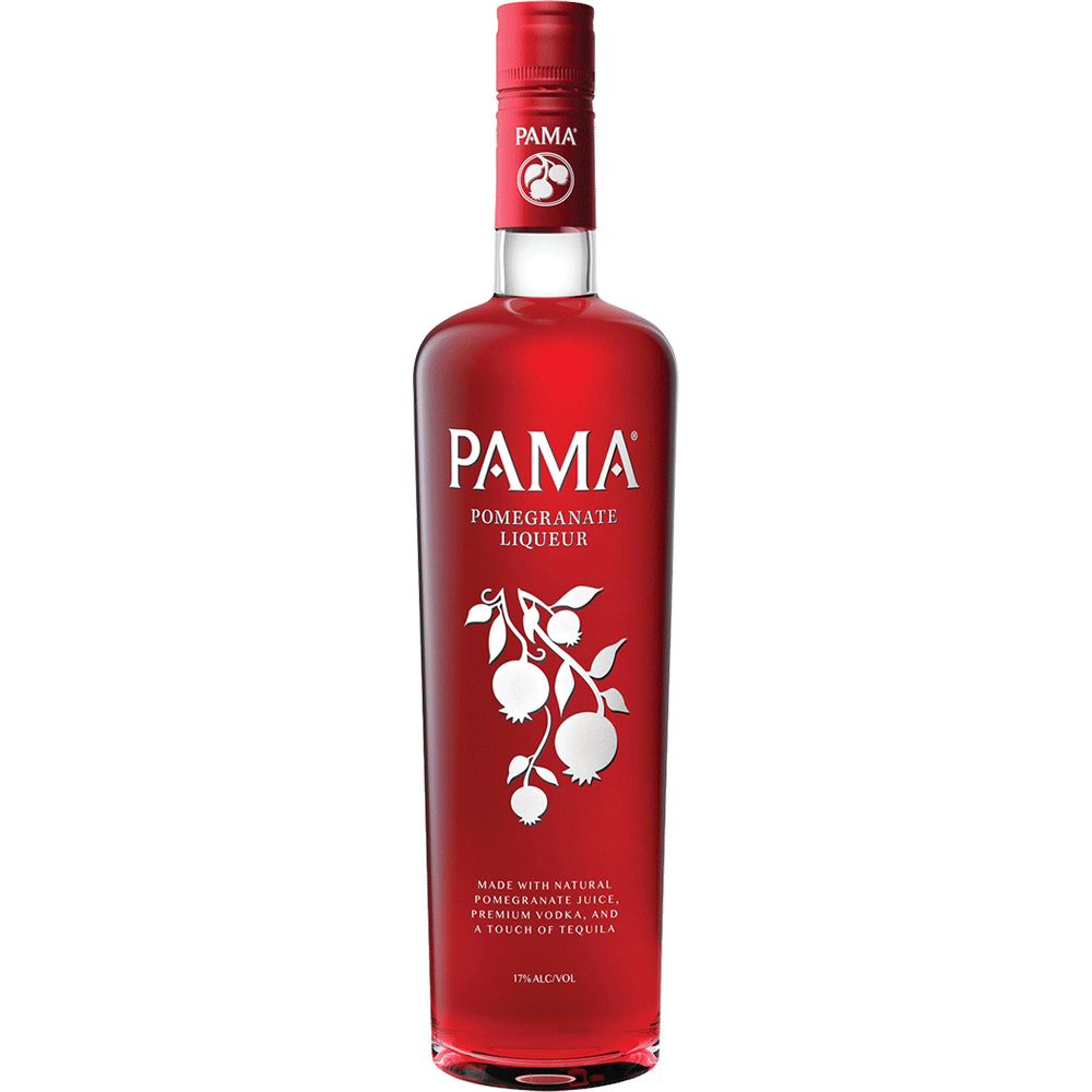 PAMA Pomegranate Liqueur