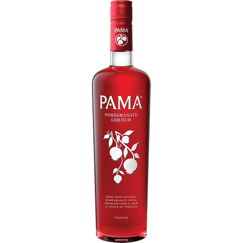 PAMA Pomegranate Liqueur