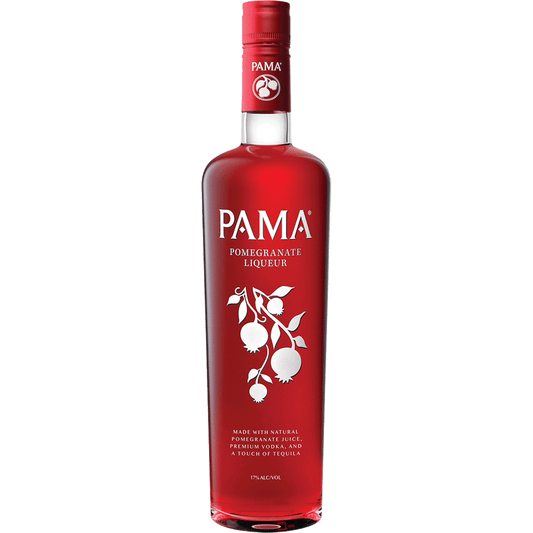 PAMA Pomegranate Liqueur