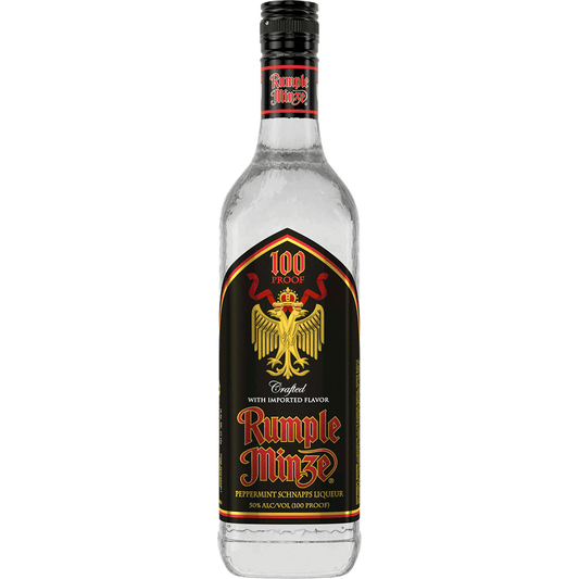 Rumple Minze Peppermint Schnapps