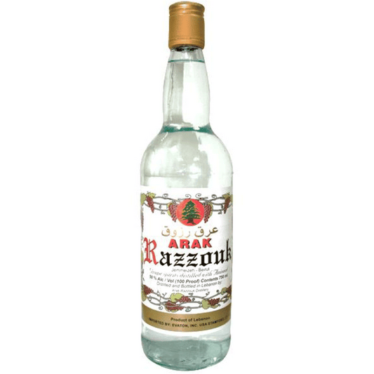 Razzouk 100 Proof Arak Liqueur