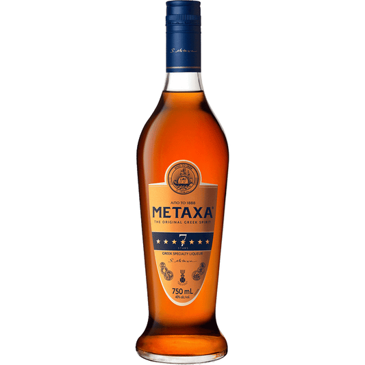 Metaxa 7 Star-Greek Spirit