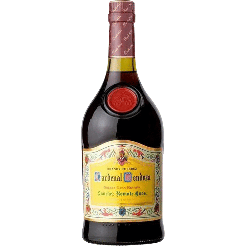 Cardenal Mendoza Brandy