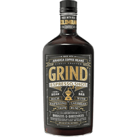 Grind Espresso Shot Rum Liqueur