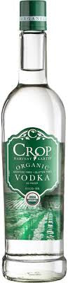 Crop Harvest Earth Organic Vodka