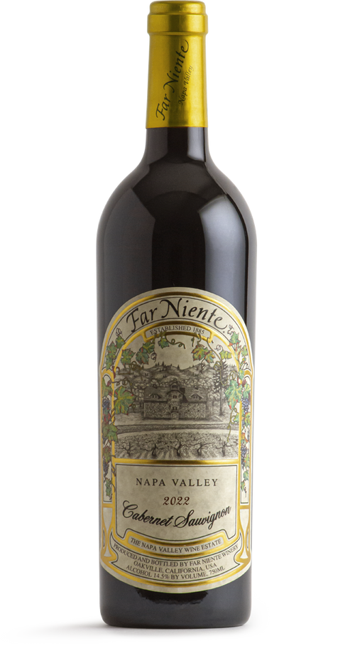 Far Niente Bottled Napa Valley 2022 Cabernet Sauvignon