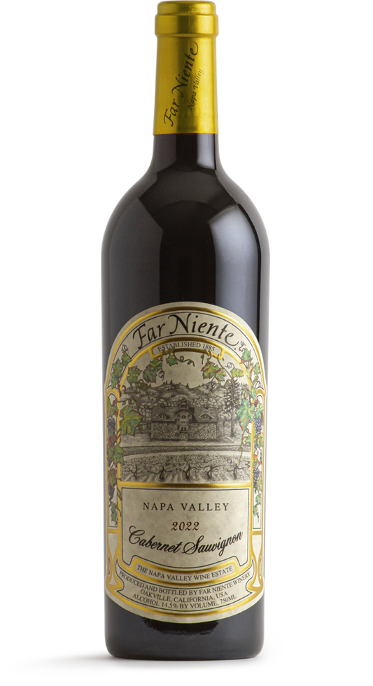 Far Niente Bottled Napa Valley 2022 Cabernet Sauvignon
