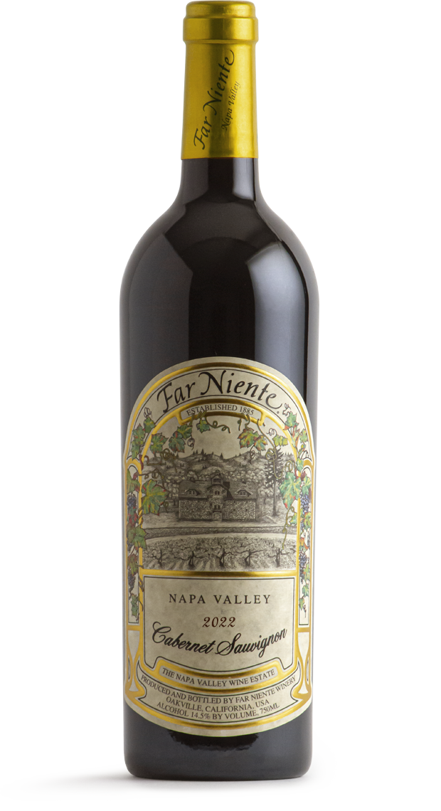 Far Niente Bottled Napa Valley 2022 Cabernet Sauvignon