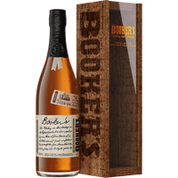 Booker's Jimmy's Batch Bourbon 2024-04