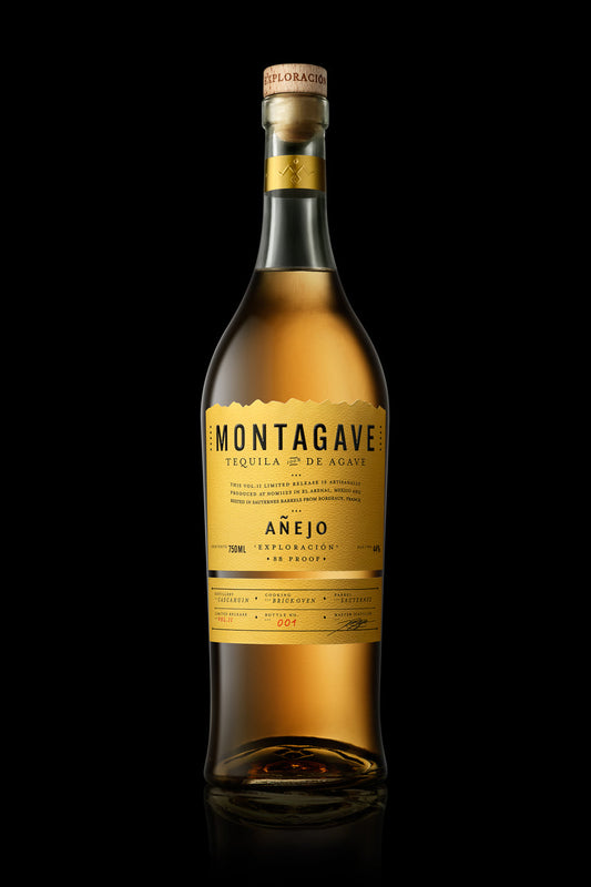 Montagave 'Exploración' Volume II Añejo