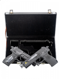 Oceano Azul Double Trouble Pistol Vodka 2-200 ml