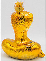 Oceano Azul Golden Snake Anejo Tequila 1 Liter