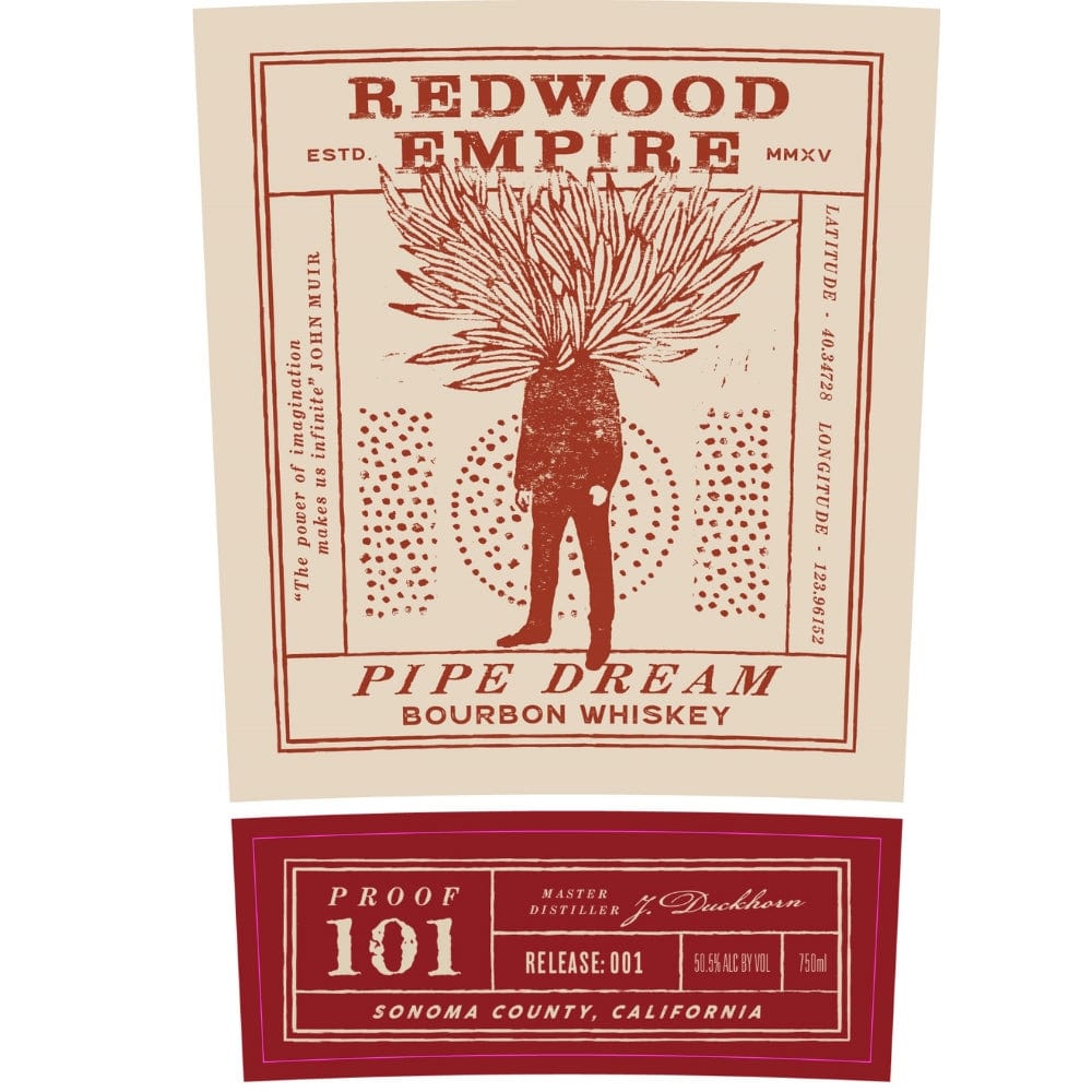Redwood Empire Pipe Dream 101