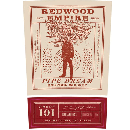 Redwood Empire Pipe Dream 101