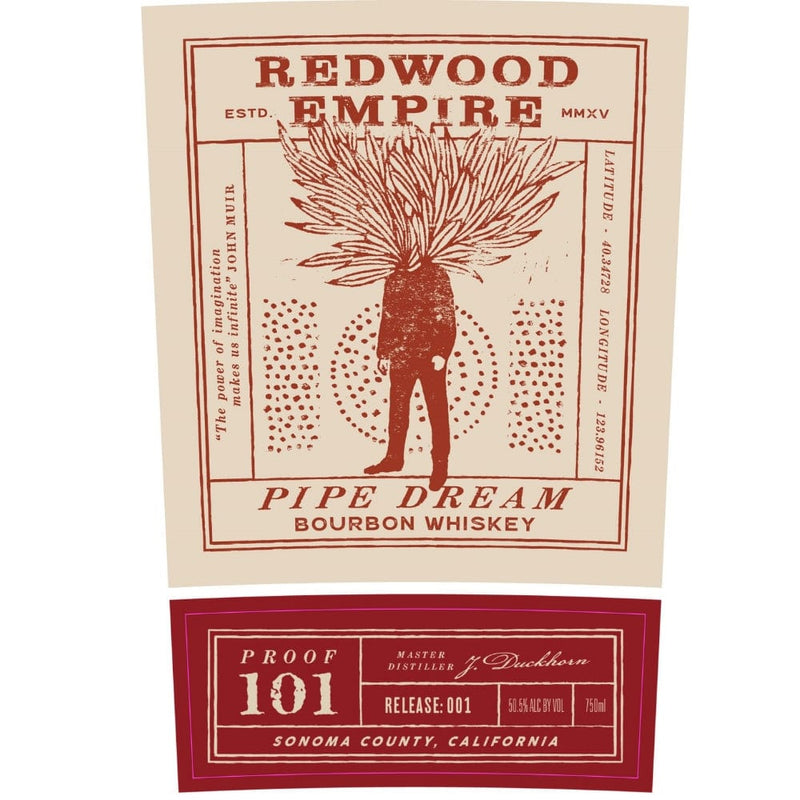 Redwood Empire Pipe Dream 101