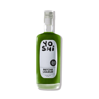 Yoshi Matcha Liqueur