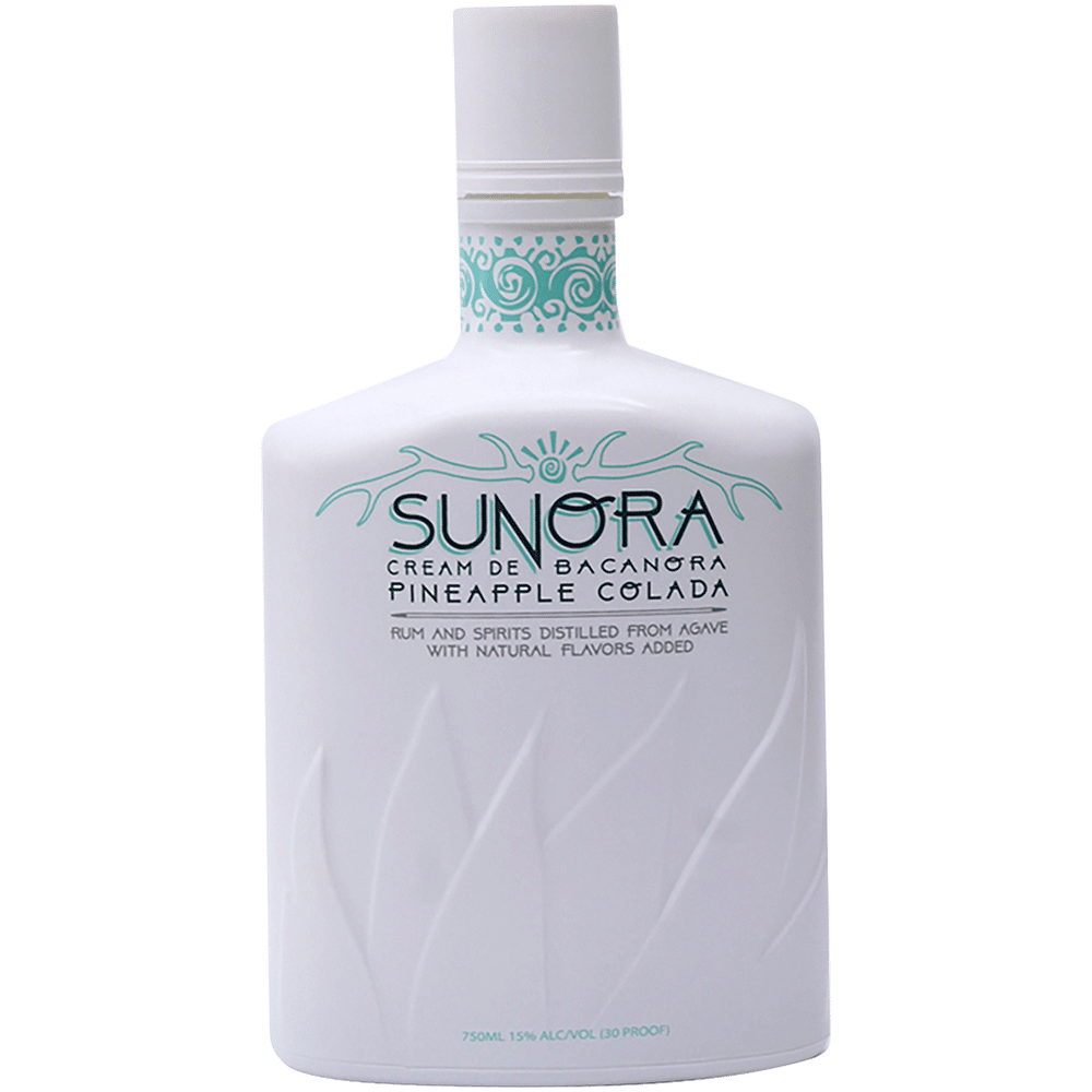 Sunora Bacanora Pineapple Colada