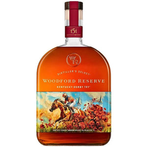 Woodford Reserve Kentucky Derby 151 Edition 1 Liter