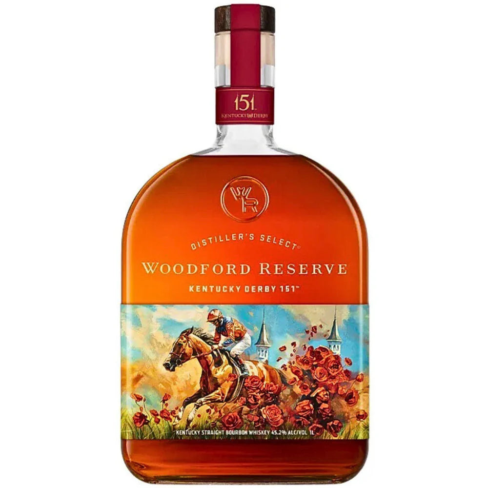 PRE-SALE: Woodford Reserve Kentucky Derby 151 Edition 1 Liter