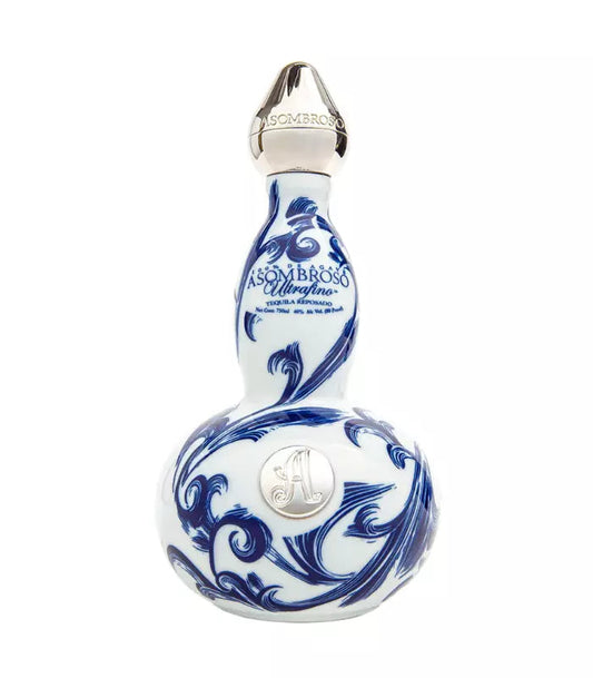 ASOMBROSO EROS TEQUILA REPOSADO
