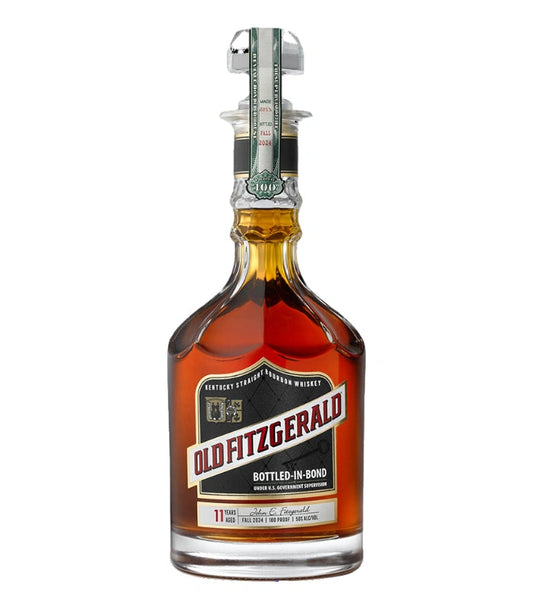 Old Fitzgerald 11 Year Old Bottled in Bond 2024 Fall Release