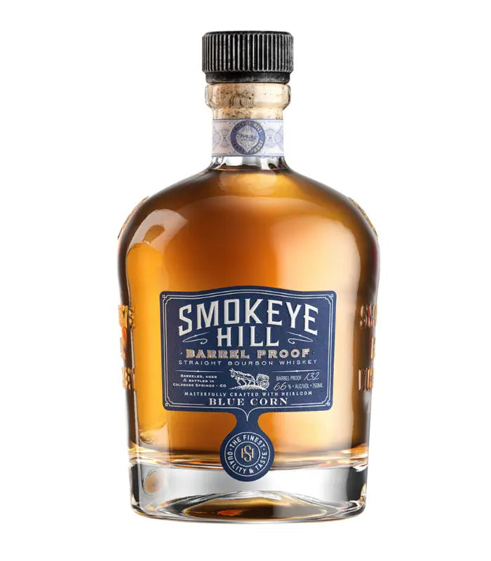 Smokeye Hill Barrel Proof Bourbon