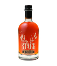 Stagg Bourbon Whiskey Barrell Proof Unfiltered 127.4 Proof Batch 24D