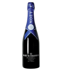 Moët & Chandon x Pharrell Williams Brut Impérial
