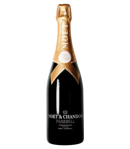 Moët & Chandon x Pharrell Williams Brut Impérial