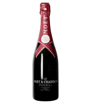 Moët & Chandon x Pharrell Williams Brut Impérial