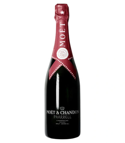 Moët & Chandon x Pharrell Williams Brut Impérial