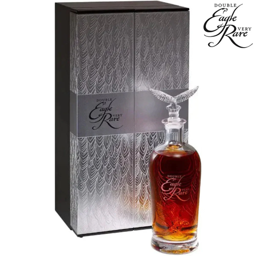 Double Eagle Very Rare 20 Year Old Bourbon Whiskey 2026 Release