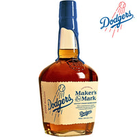 MAKER'S MARK DODGERS LIMITED EDITION 2025 RELEASE