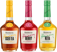 HENNESSY READY-TO-SERVE COCKTAIL VARIETY BUNDLE 3 X 375ML